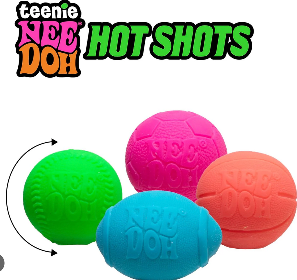 Hot Shot Teenie - Needoh
