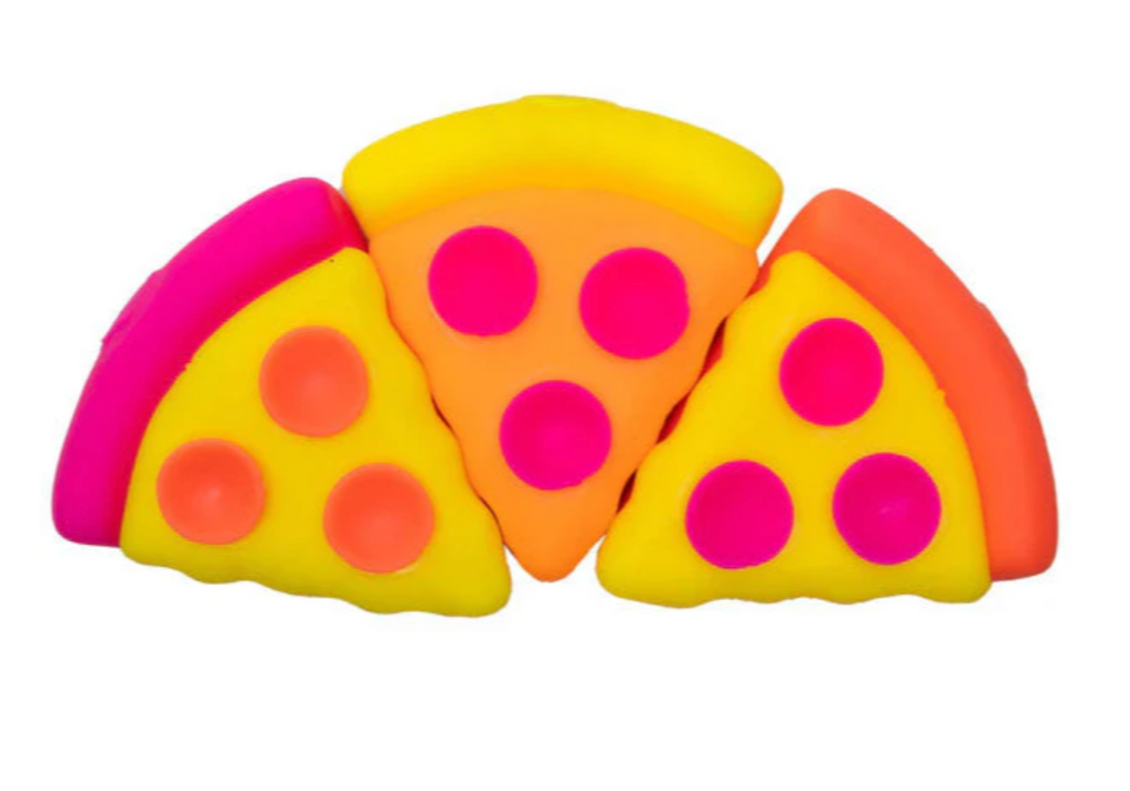 Squeezza Pizza Squishy Fidget Toy