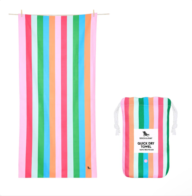 Quick Dry Beach Towel