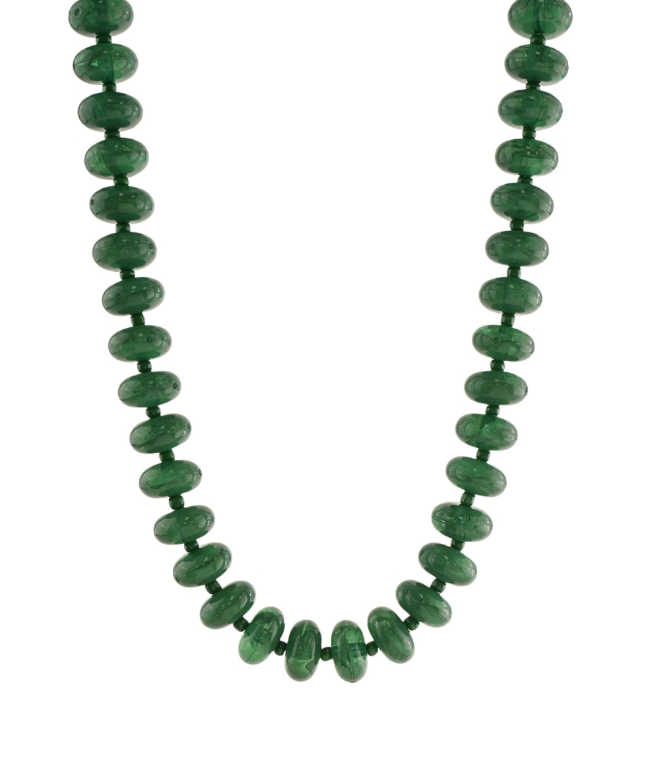 June Beaded Necklace