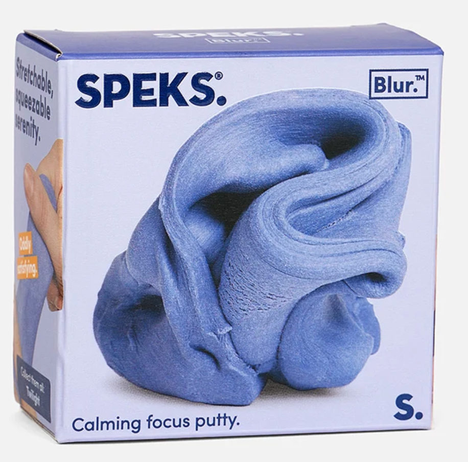 Blur Focus Putty