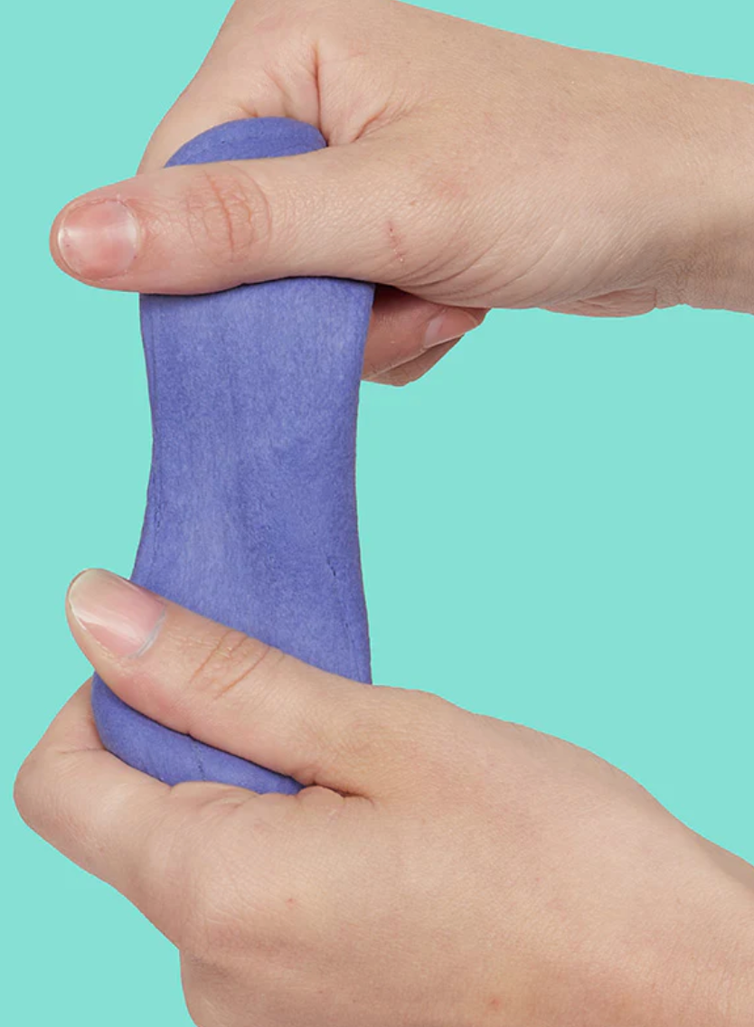 Blur Focus Putty