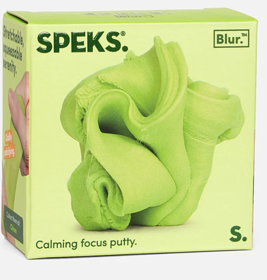 Blur Focus Putty