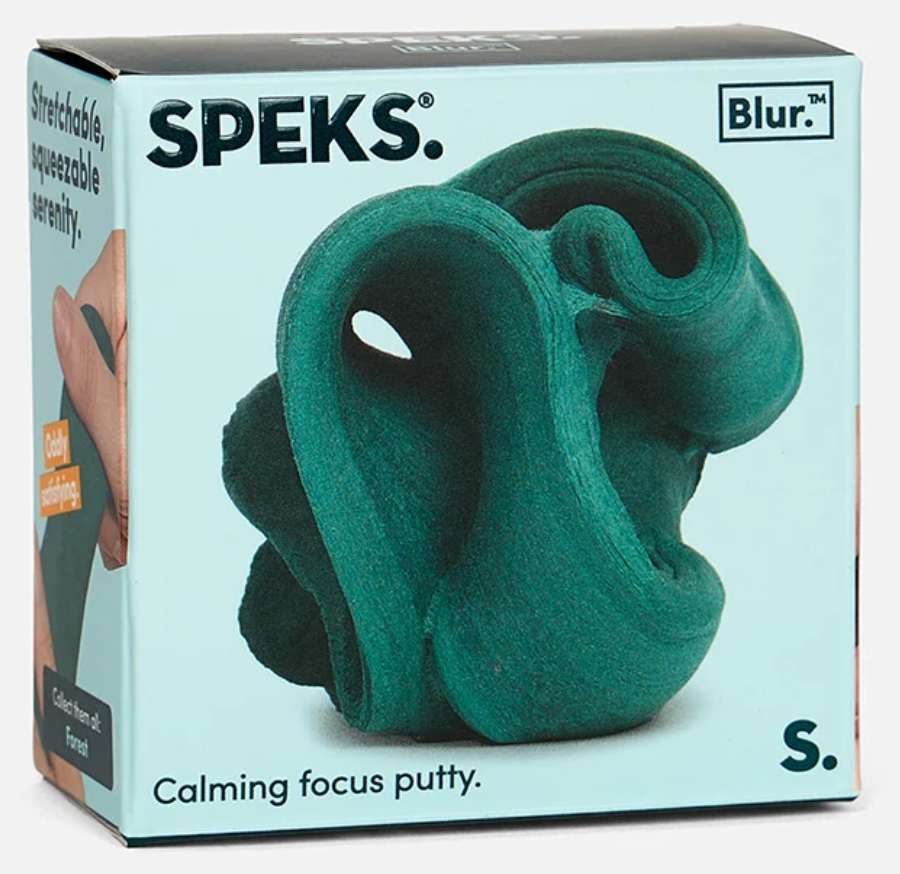 Blur Focus Putty
