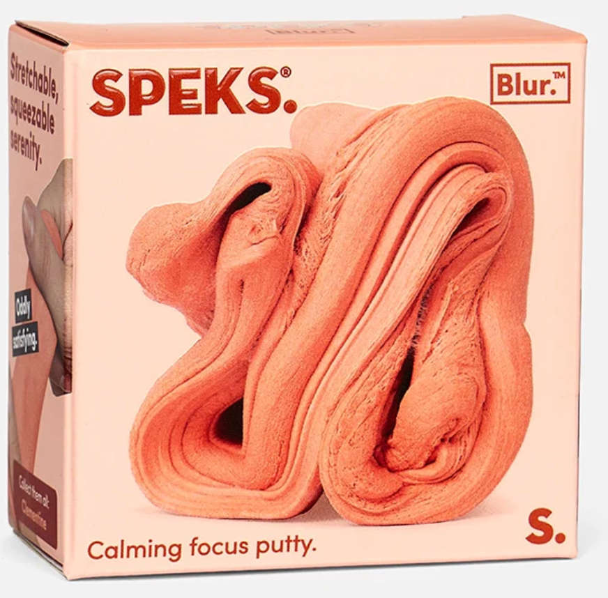 Blur Focus Putty
