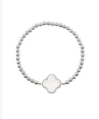 Clover Ball Bracelet
