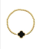 Clover Ball Bracelet