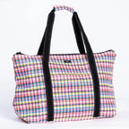 On Holiday Woven Travel Bag - Scout