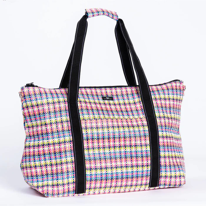 On Holiday Woven Travel Bag - Scout