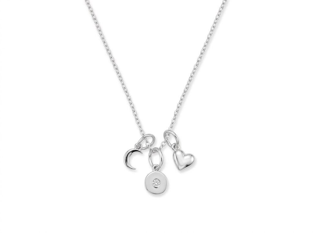 Arlene Charm Necklace