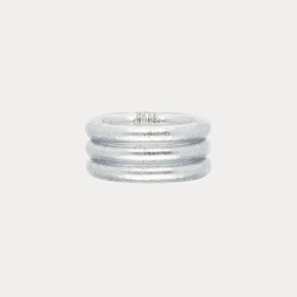 All Weather Rings – Set of 3