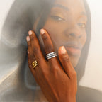 All Weather Rings – Set of 3