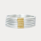 Lumine All Weather Bangles (Set of 6)