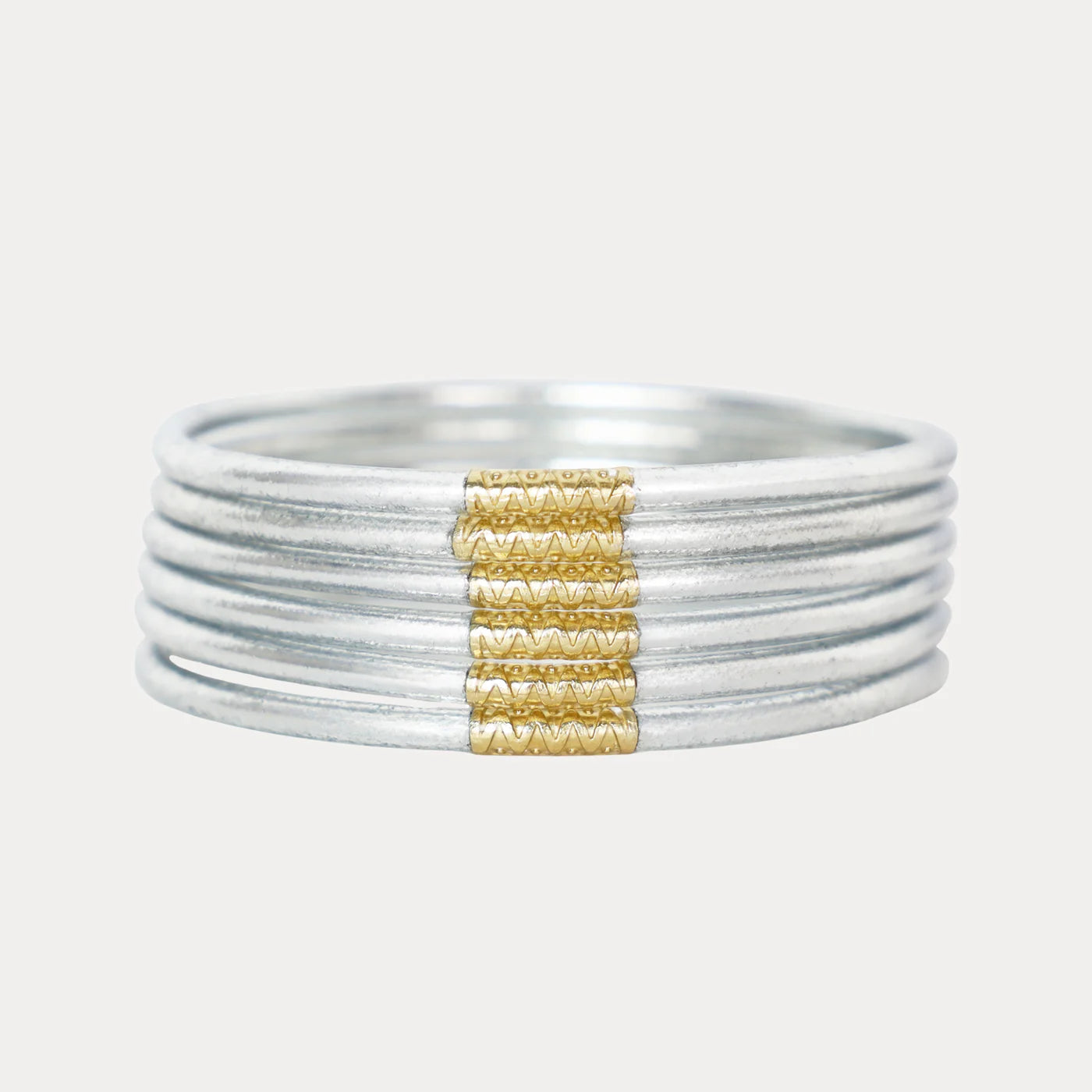 Lumine All Weather Bangles (Set of 6)