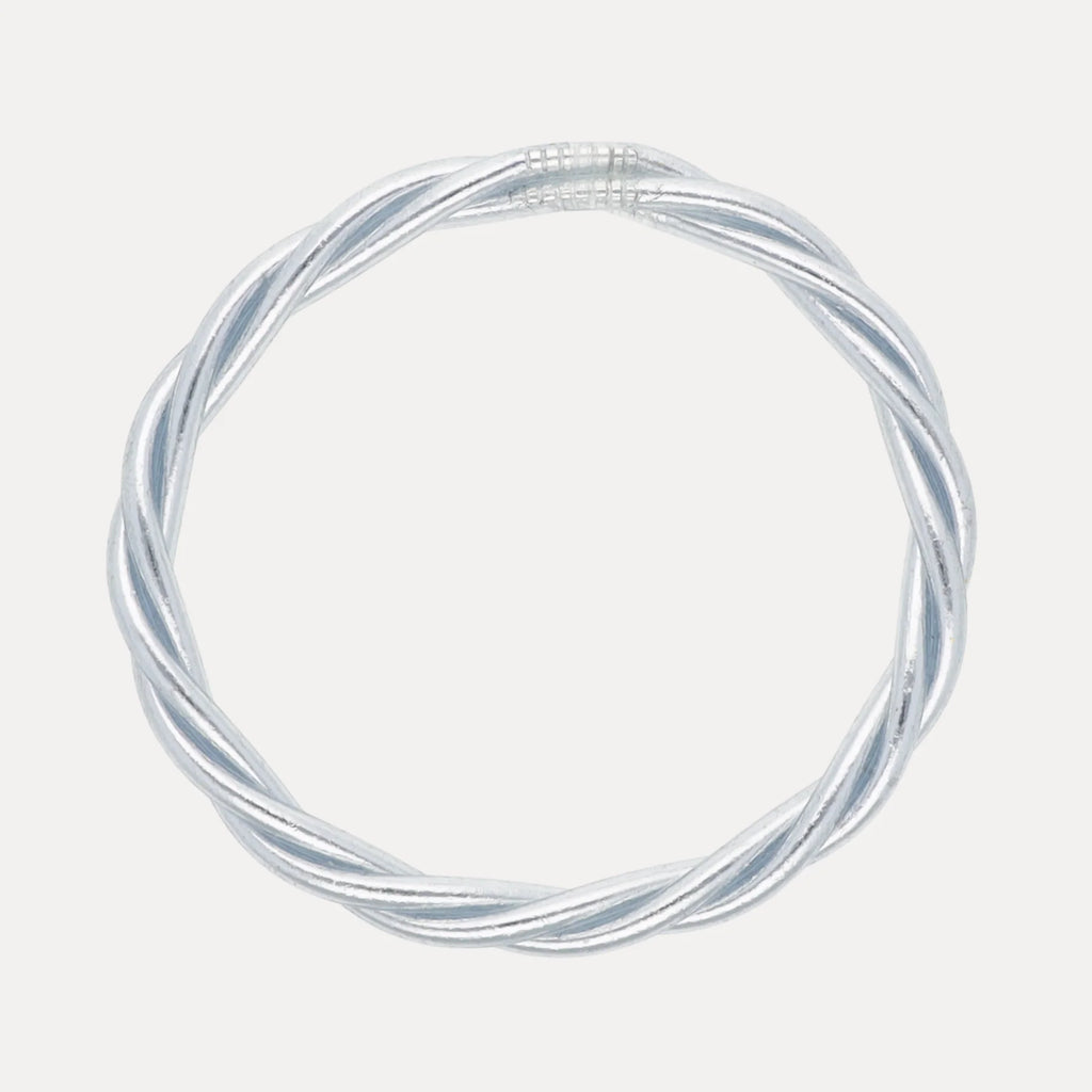 Aura Twist All-Weather Bangle