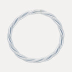 Aura Twist All-Weather Bangle