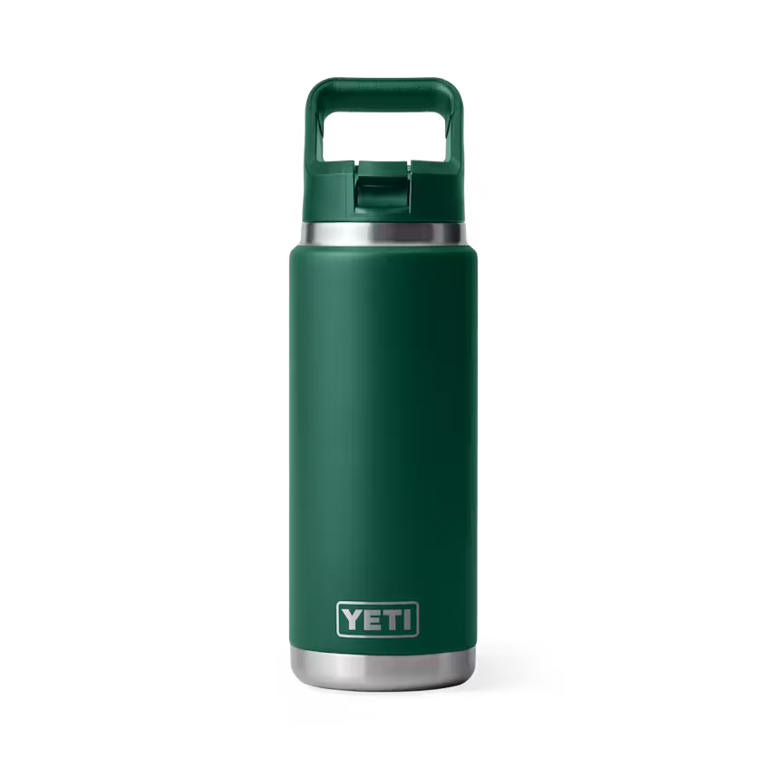 Rambler 26 oz C Straw Bottle - Shop Escape Outdoors
