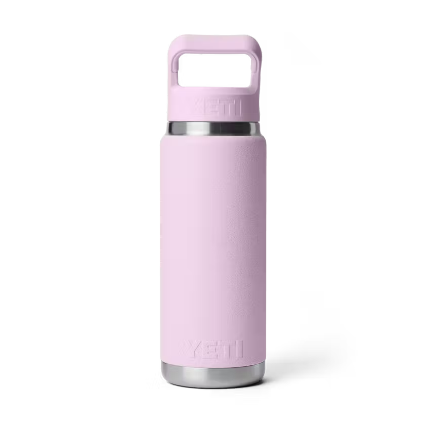 Rambler 26 oz C Straw Bottle