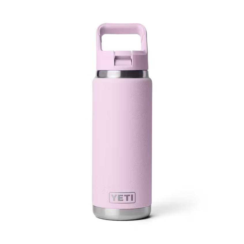 Rambler 26 oz C Straw Bottle