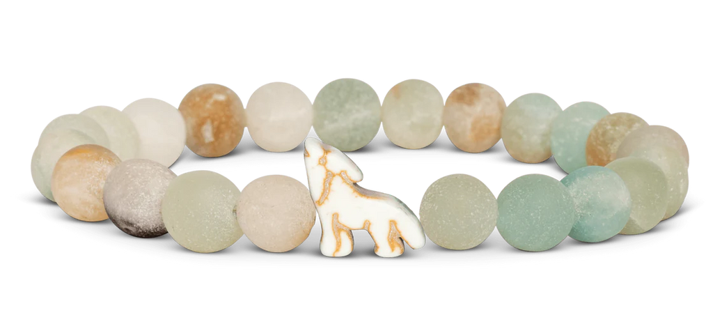 The Scout Bracelet - Wolf