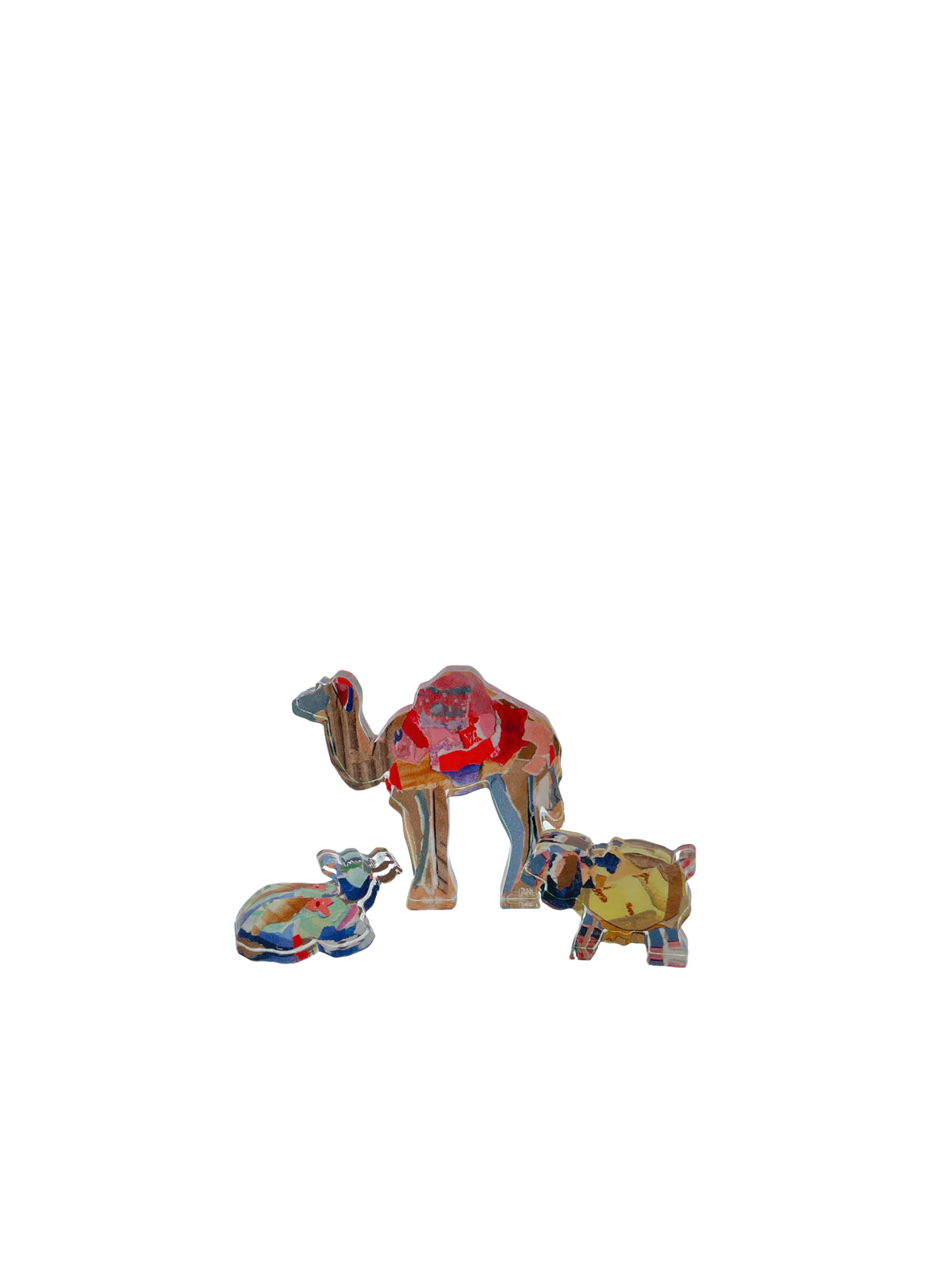 PREORDER Lauren Dunn Nativity Set