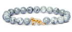 The Ascent Bracelet - Snow Leopard