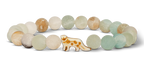 The Ascent Bracelet - Snow Leopard
