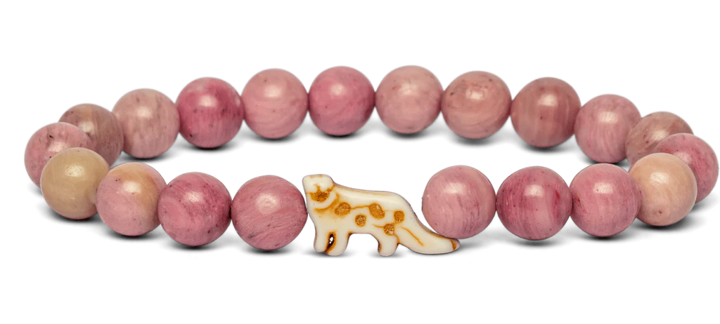 The Ascent Bracelet - Snow Leopard