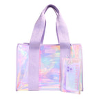 Tonia Soap Bubble Jelly Tote Bag