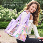Tonia Soap Bubble Jelly Tote Bag