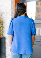 Mila Puff Sleeve Blouse