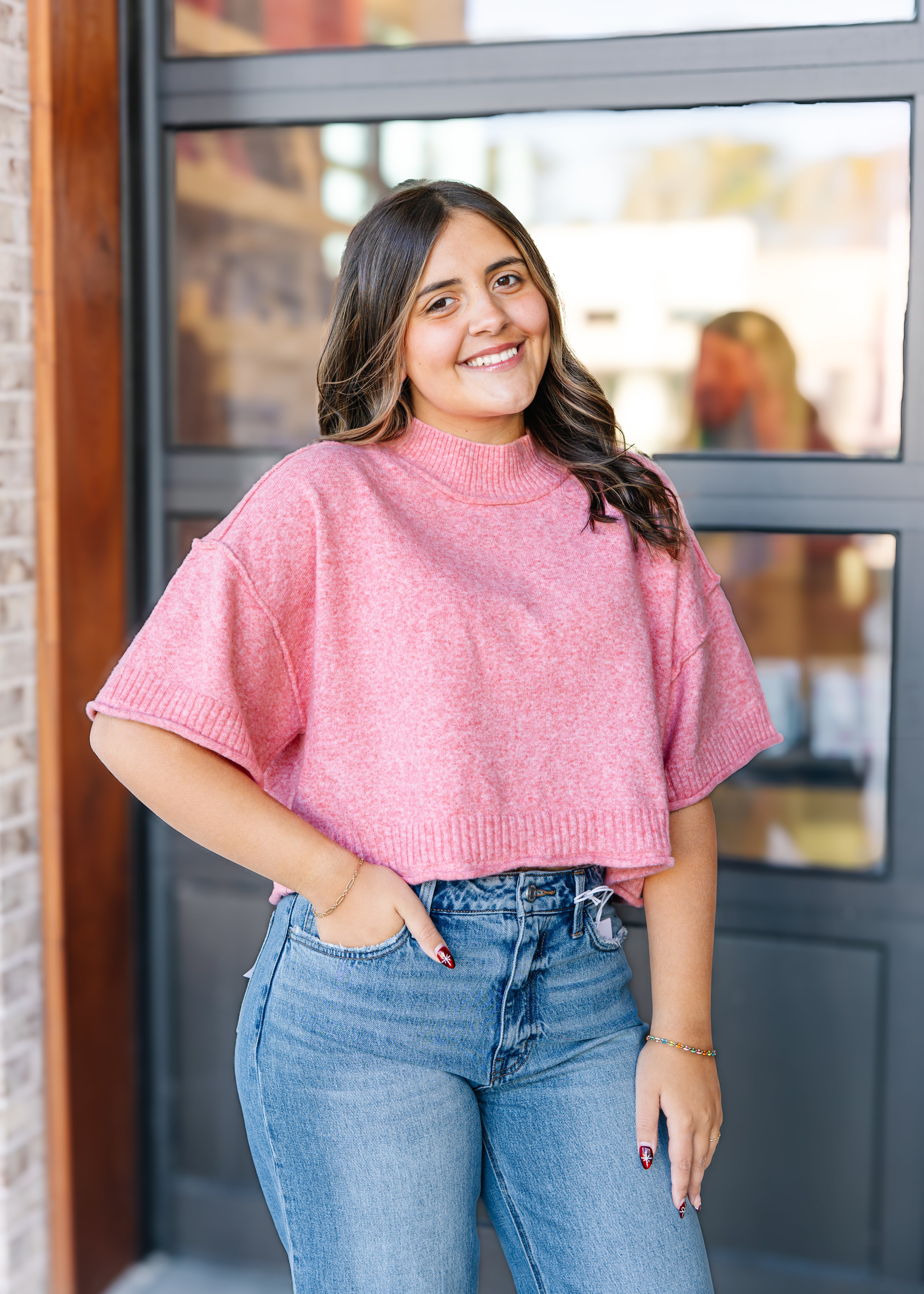 Laidback Luxe Sweater