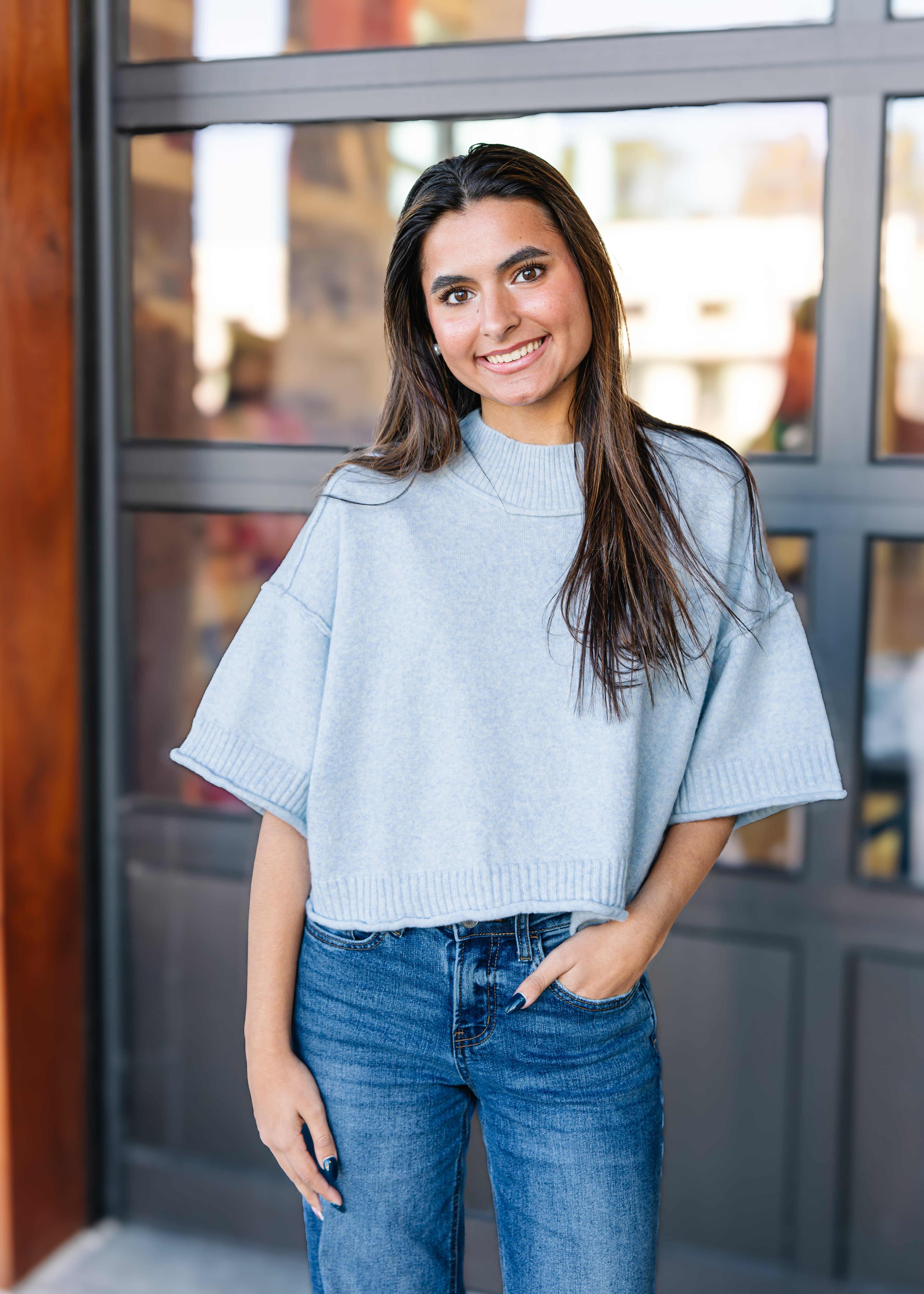 Laidback Luxe Sweater