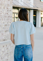 Samantha Puff Sleeve Top