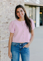 Samantha Puff Sleeve Top