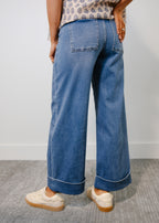 Clementine Wide Leg Jeans