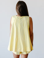 Alexis Seamline Flow Blouse