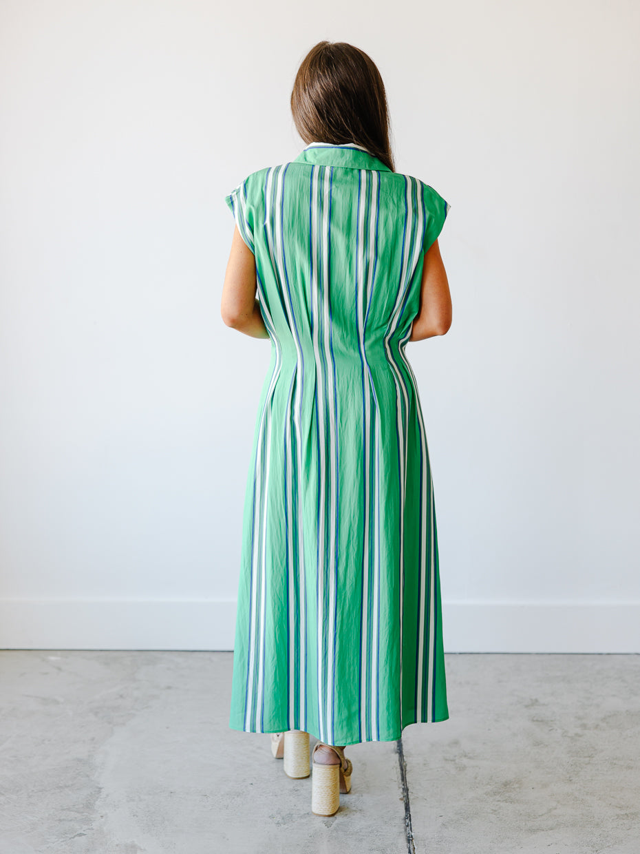 Magnolia Midi Dress