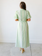 Garden Society Midi Dress