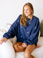 Star Lolly Sweatshirt