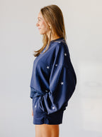 Star Lolly Sweatshirt