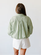 Stephanie High-Waist Minimalist Skort