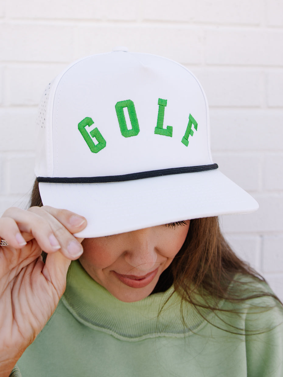Golf Trucker Hat