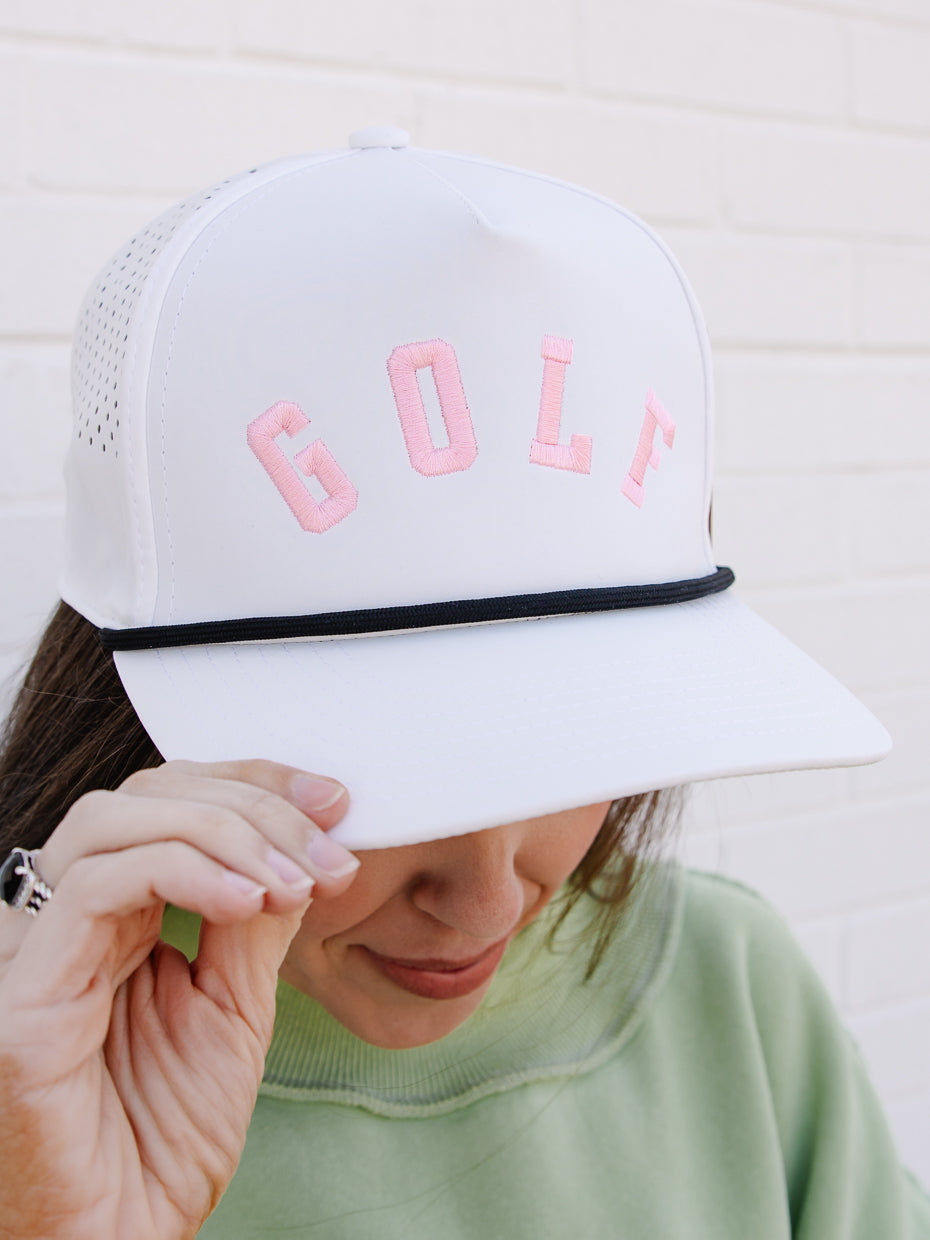 Golf Trucker Hat