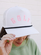 Golf Trucker Hat