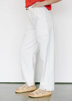 Harper Straight Leg High Rise Jeans