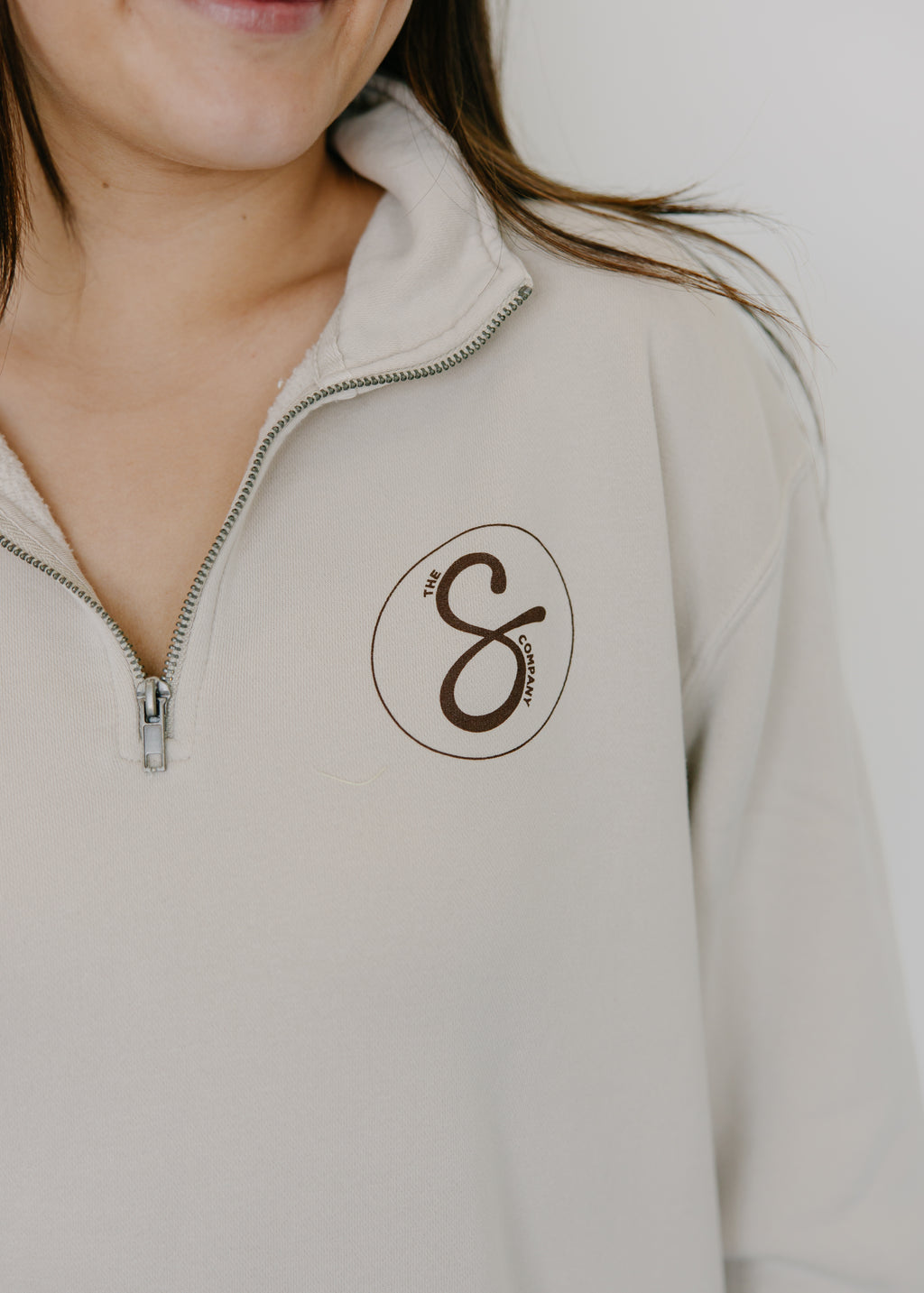 Swank Comfort Quarter Zip