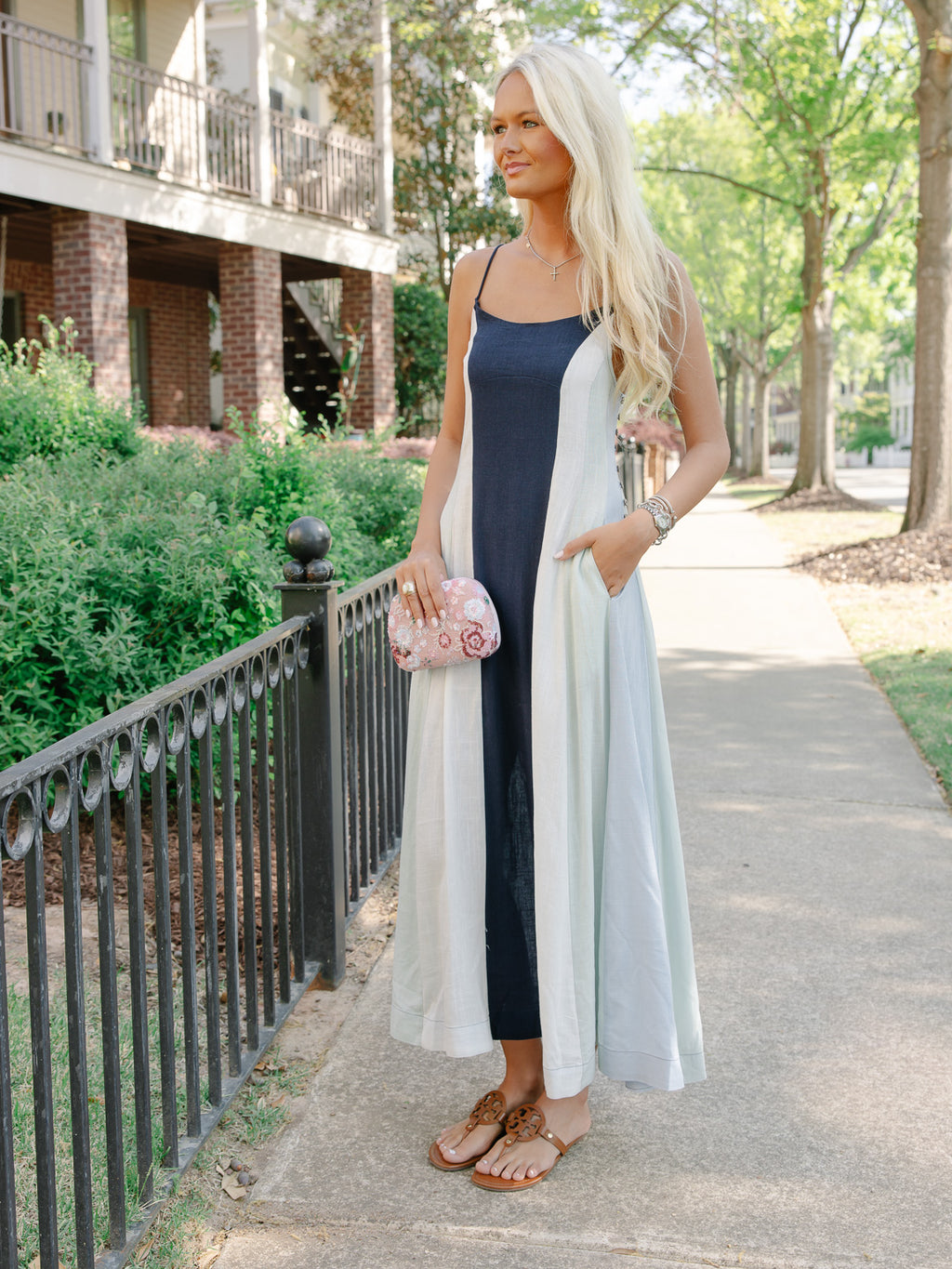 Erin Maxi Dress