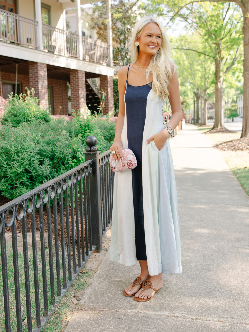 Erin Maxi Dress