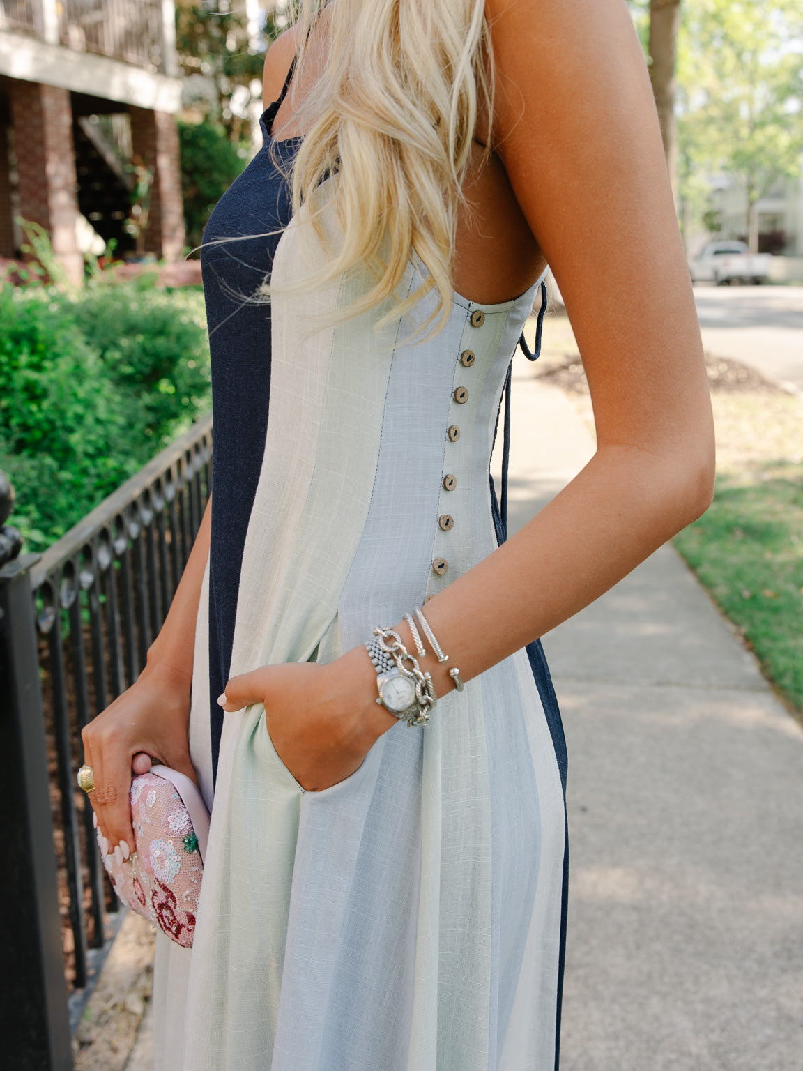 Erin Maxi Dress
